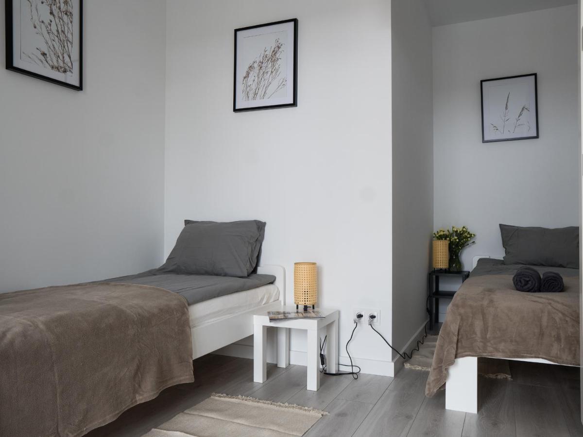 Apartament Clever 2 Kamienica Grochow وارسو المظهر الخارجي الصورة