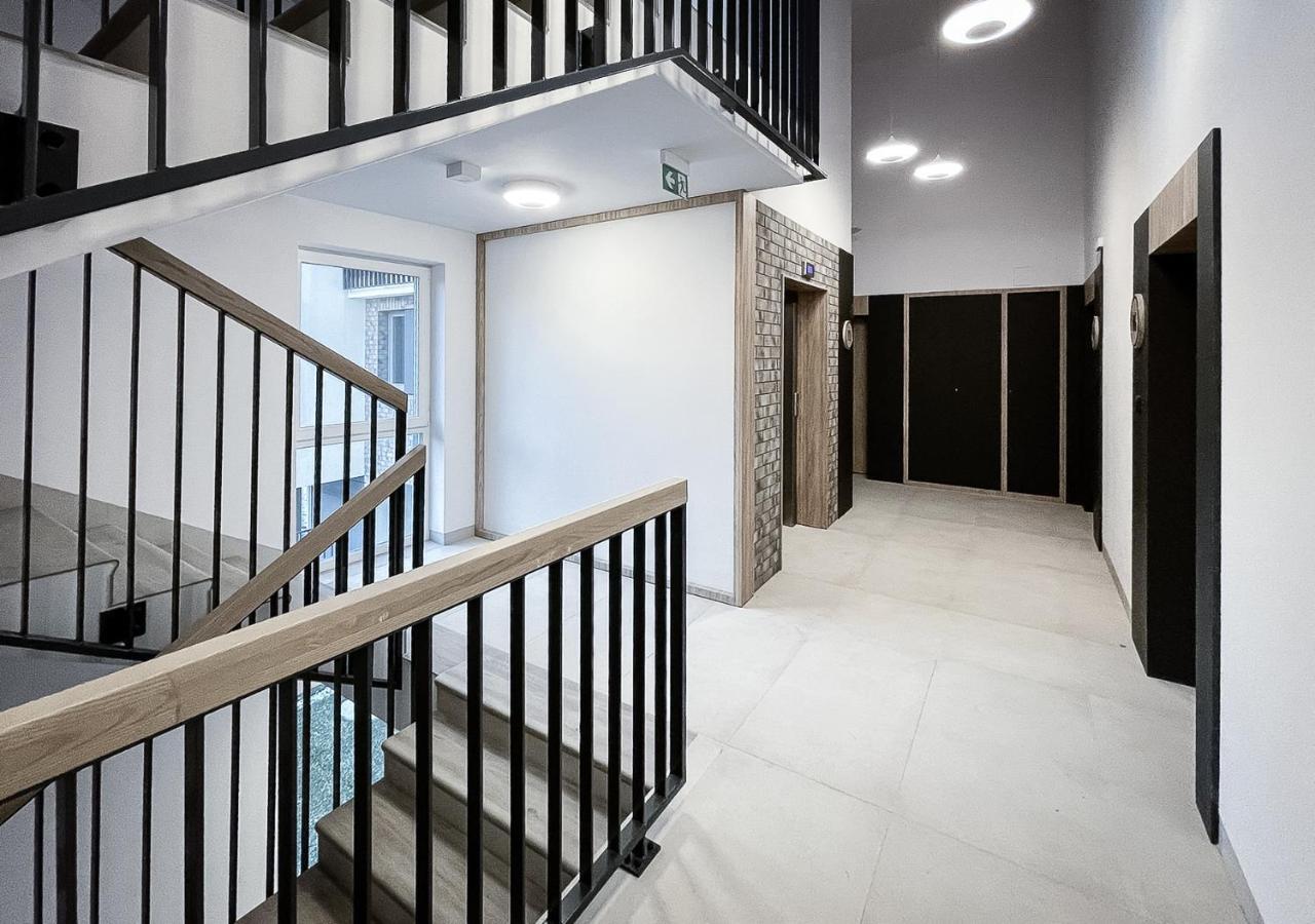 Apartament Clever 2 Kamienica Grochow وارسو المظهر الخارجي الصورة