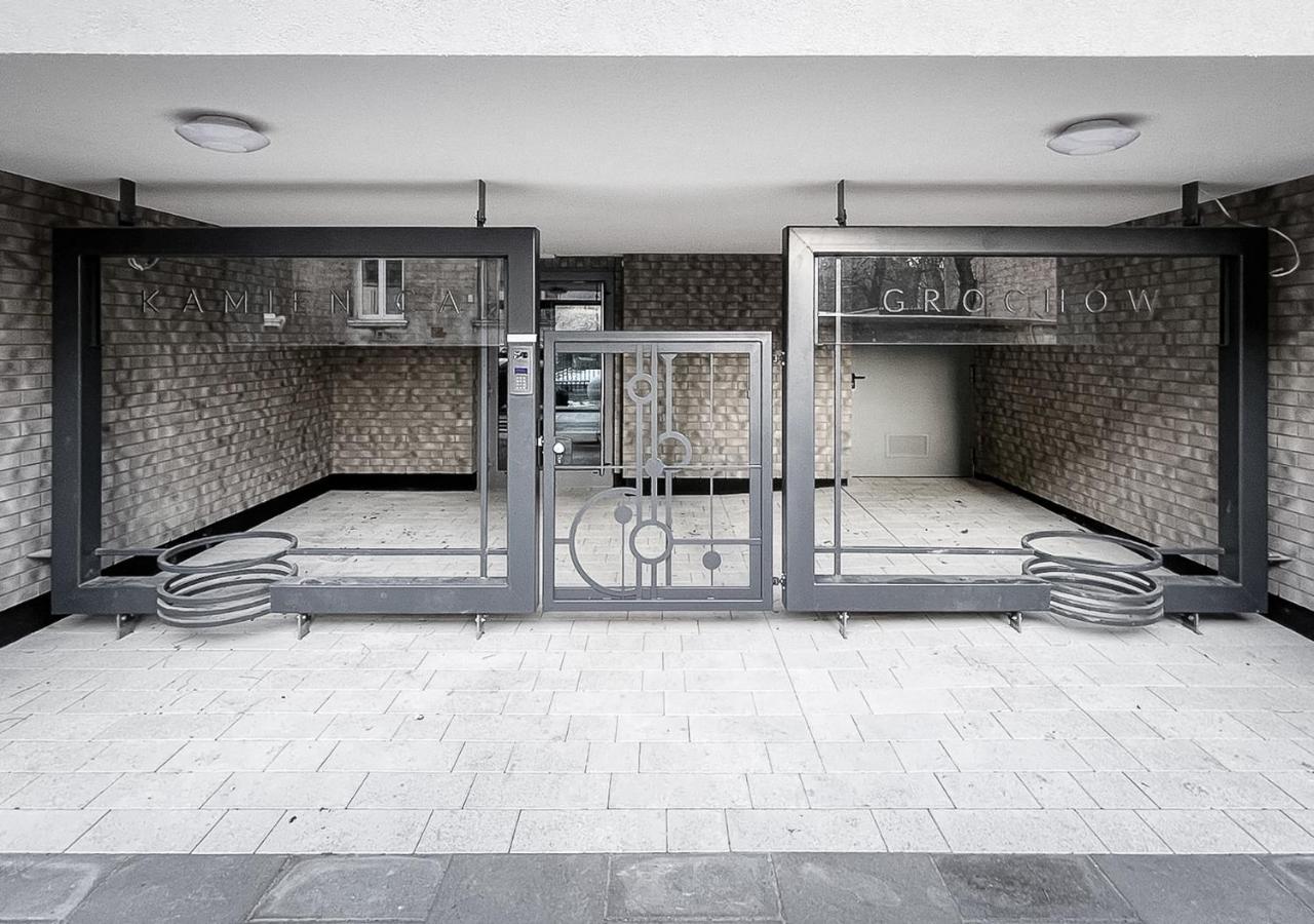 Apartament Clever 2 Kamienica Grochow وارسو المظهر الخارجي الصورة