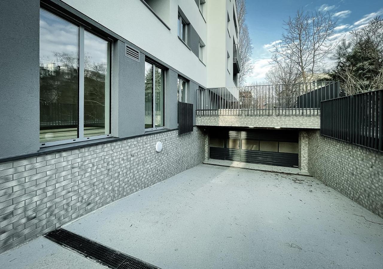 Apartament Clever 2 Kamienica Grochow وارسو المظهر الخارجي الصورة